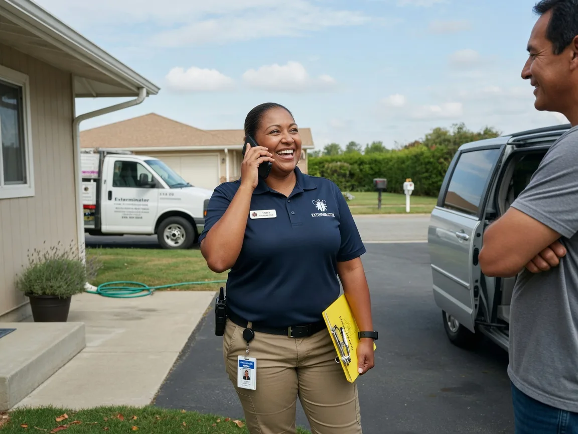 Pest Control Richmond, MO FAQs